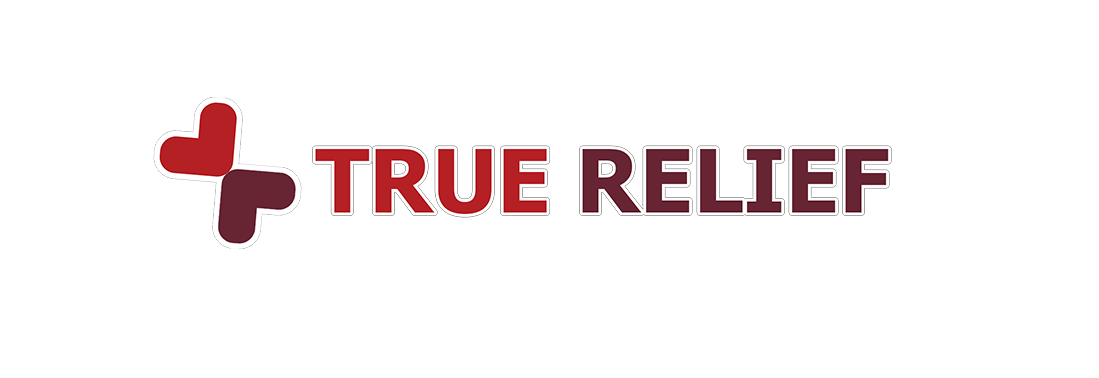 True Relief Blood Balance Logo